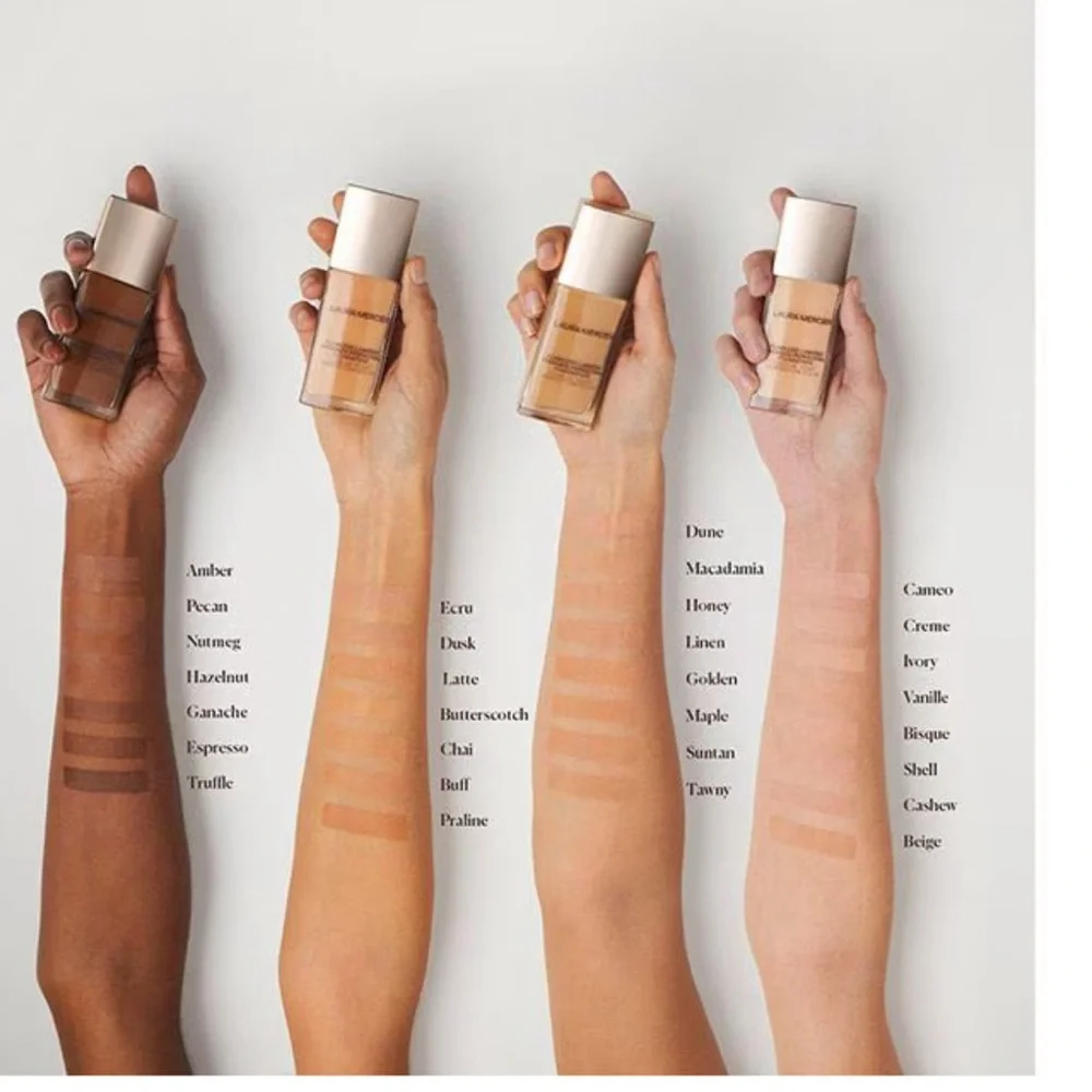 Laura Mercier Flawless Lumière Foundation - Linen 2N2